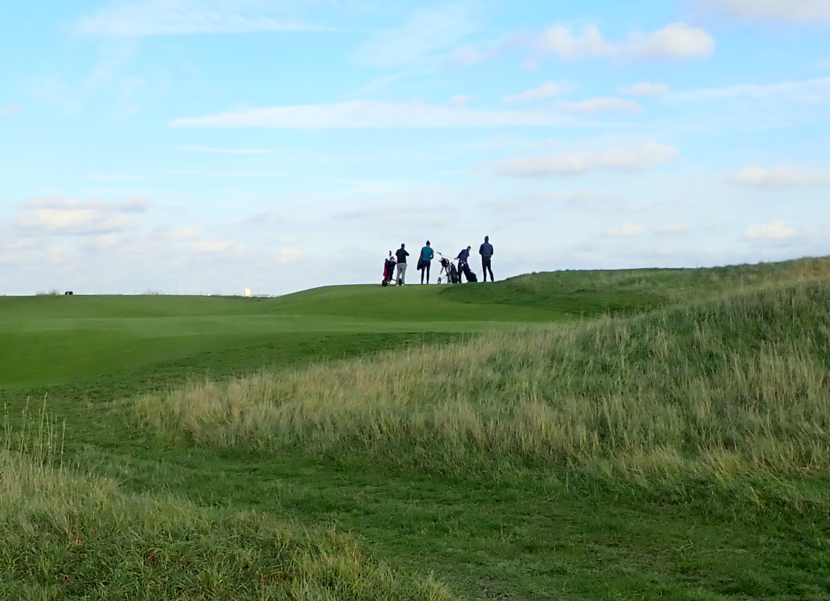 Golfing Holidays at Hawthorn Farm, Kent