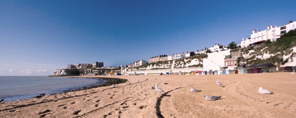 Near gorgeous beaches and seaside towns