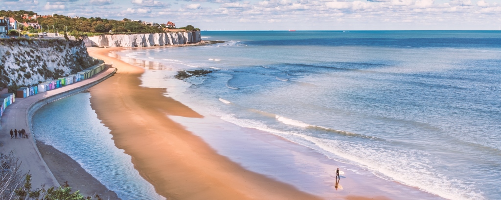 Near gorgeous beaches and seaside towns