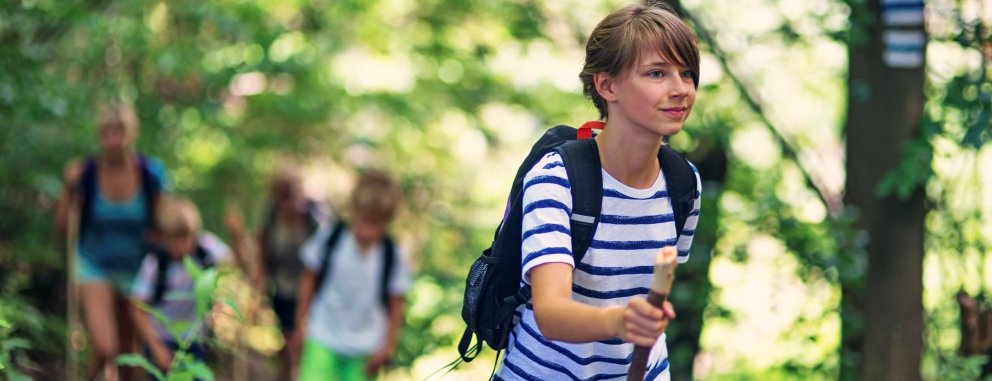 Walking Holidays Kent